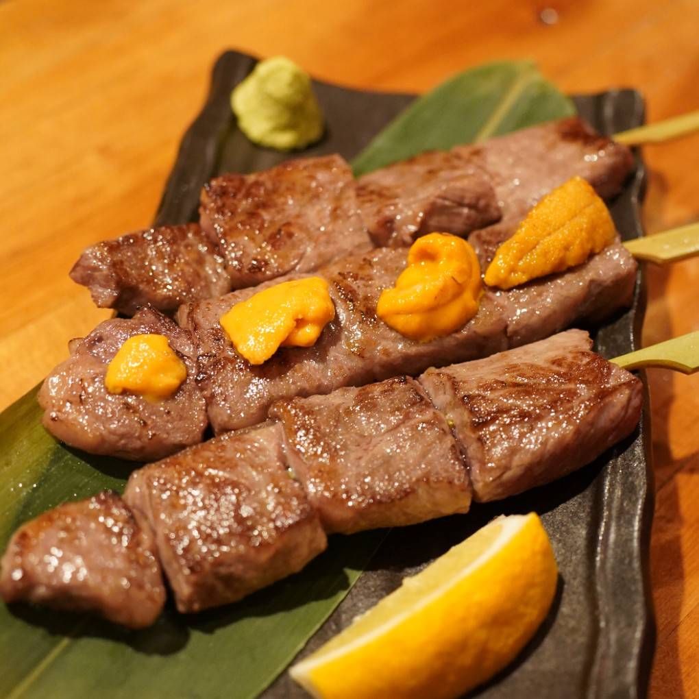 和牛串