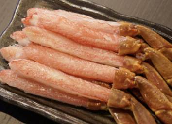 海鲜配料